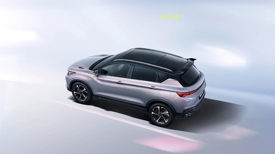 SUV Geely Coolray Binyue 2021 2022 Cool 1.5td DCT Motor Edition Automatisches Kraftstofffahrzeug