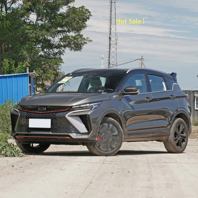 SUV Geely Coolray Binyue 2021 2022 Cool 1.5td DCT Motor Edition Automatisches Kraftstofffahrzeug