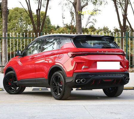 Manuell Geely Coolray Binyue 2023 Deposit 2024 Cool 1.5t DCT Battle SUV 1.5t 181HP L4made