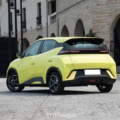 Byd Elektroauto Auto Electrico mit 330 kW Höchstleistung Byd Möwe Byd Siegel