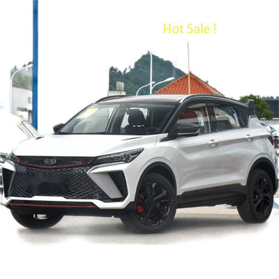 2023 Geely Coolray Binyue Modell 1.5t geschlossener Karosserie-Typ SUV für Kundenanforderungen