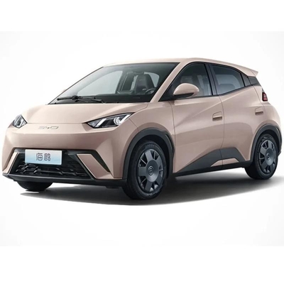 Energy Automatic Mini Cars 2023 Byd Seagull Flying Edition mit einer maximalen Reichweite von 732 km