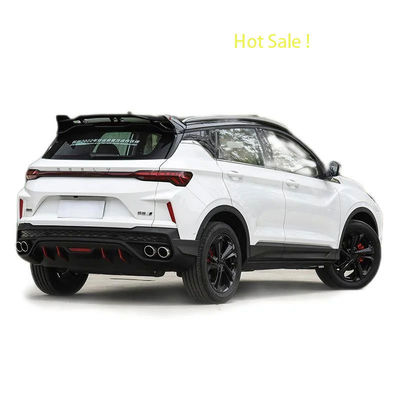 angepasste Geely Coolray Binyue 1.5t Passionate Motor DCT SUV Elektro-Brennstoff Linkshänder