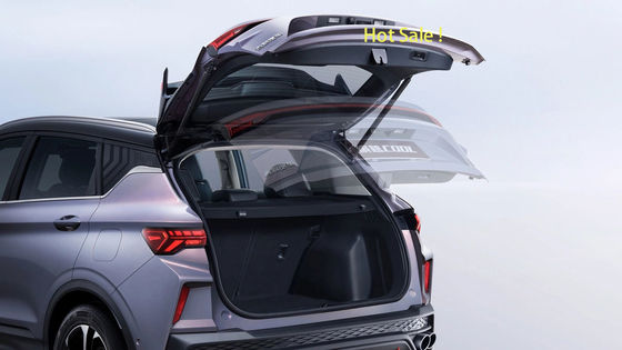 angepasste Geely Coolray Binyue 1.5t Passionate Motor DCT SUV Elektro-Brennstoff Linkshänder