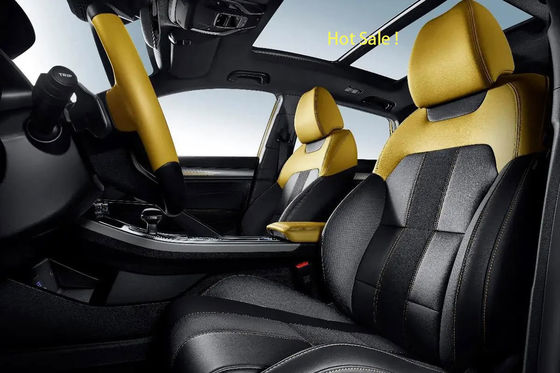 angepasste Geely Coolray Binyue 1.5t Passionate Motor DCT SUV Elektro-Brennstoff Linkshänder