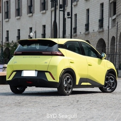 620N M Maximaldrehmoment Byd Seagull 405km 305km Reichweite 60V Spannung Energie Rein Elektroauto