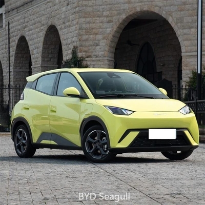 620N M Maximaldrehmoment Byd Seagull 405km 305km Reichweite 60V Spannung Energie Rein Elektroauto