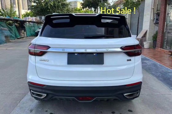 2023 Geely Coolray Binyue SUV 1,4 t 1,5 t Benzinwagen 5-Türer 5-Sitzer Energiefahrzeuge