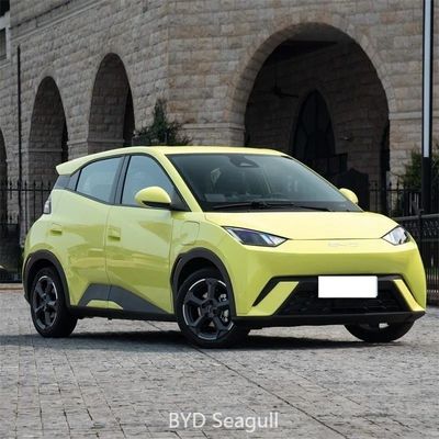 Byd Seagull 2023 Elektroauto 0,5h Schnellladzeit und Reichweite von 405 km DOT-zertifiziert