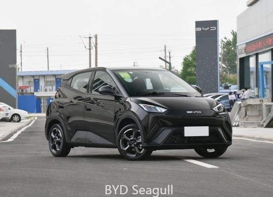 BYD Seagull 2023 Flying Edition Reichweite 405 km Freie Ausgabe DOT Konformität und Genehmigung