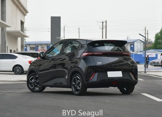 BYD Seagull 2023 Flying Edition Reichweite 405 km Freie Ausgabe DOT Konformität und Genehmigung