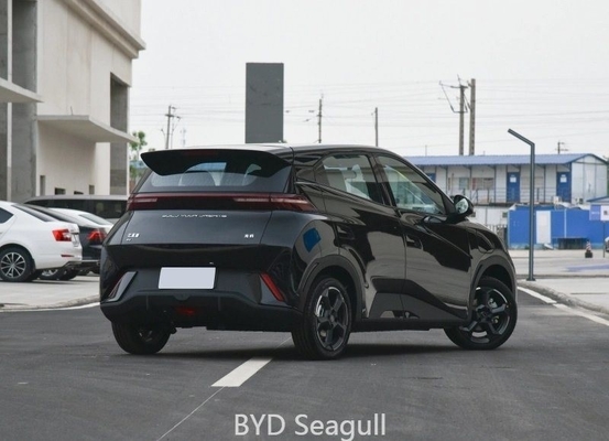 BYD Seagull 2023 Flying Edition Reichweite 405 km Freie Ausgabe DOT Konformität und Genehmigung