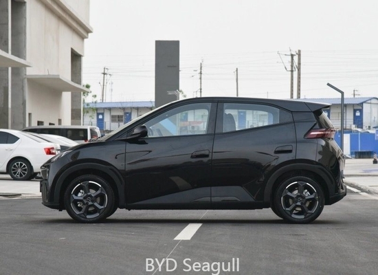 BYD Seagull 2023 Flying Edition Reichweite 405 km Freie Ausgabe DOT Konformität und Genehmigung