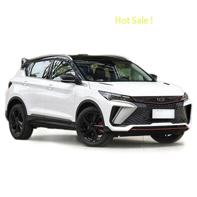 Geely Binyue 2020 Der SUV, der das beste Fahrerlebnis für Ihr Unternehmen bietet