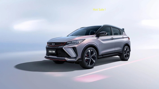 Elektrische Kraftstoff Geely Binyue Frontbumper Chinesische Auto Straße Legal Fwd LHD Binyue Geely