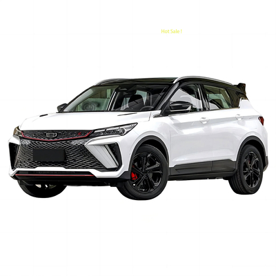 Elektromagnetische Bremsanlage Geely Auto Binyue 1.5t DCT Heizmotor 5-Türer 5-Sitzer SUV