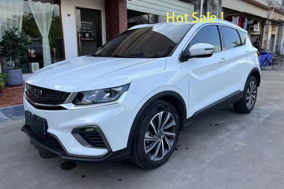 Elektromagnetische Bremsanlage Geely Auto Binyue 1.5t DCT Heizmotor 5-Türer 5-Sitzer SUV