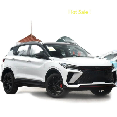 Elektromagnetische Bremsanlage Geely Auto Binyue 1.5t DCT Heizmotor 5-Türer 5-Sitzer SUV