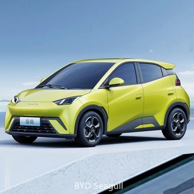 Energiefahrzeug Byd Seagull Flying Edition reine elektrische Reichweite 405 km maximale Leistung Kw 330 2023