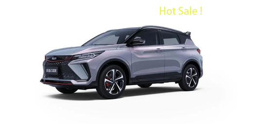 2023 Japan Geely Coolray Binyue Cool 1.5t DCT Champions Familienwagen Turbo LED Elektroleder