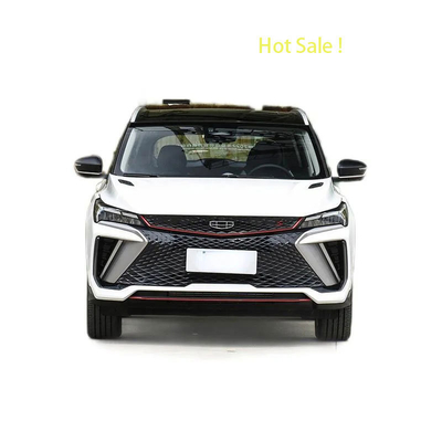 2023 Japan Geely Coolray Binyue Cool 1.5t DCT Champions Familienwagen Turbo LED Elektroleder