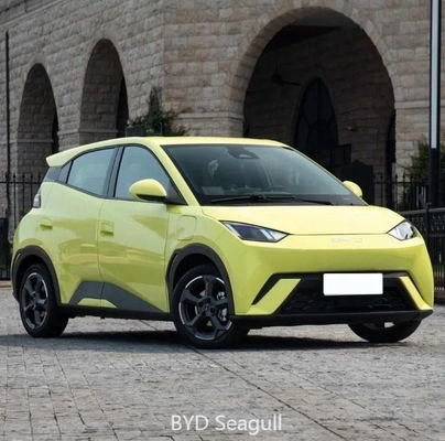 330Kw Maximalleistung Byd Seagull 4-Sitzer Hatchback 305km Reichweite in Energiefahrzeugen