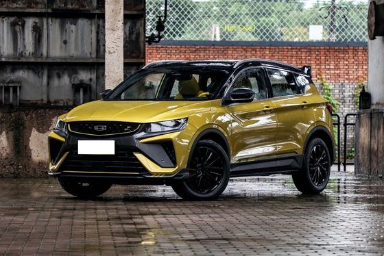 2023 Geely Binyue 1.5t DCT Diamond Version SUV Coolray Automatikgetriebe bereit zum Versand