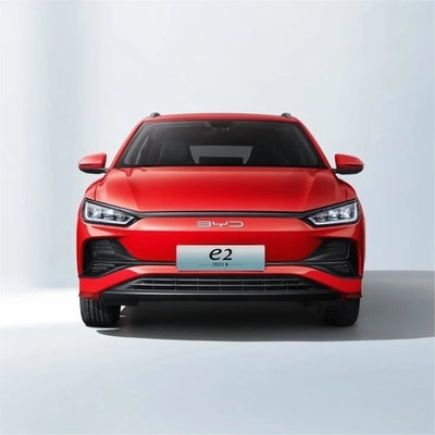 Geschlossene Karosserie Typ PHEV Byd E2 Elektroauto 2023 Konstruktionsreichweite 405 Km Schnellladung