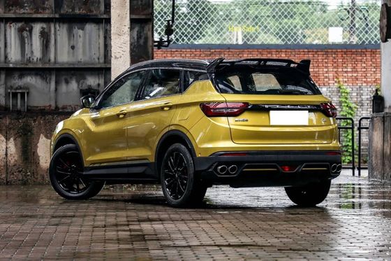 Elektrofahrzeug mit Brennstoffzelle Geely Binyue 1.5t DCT Battle Monjaro SUV 5 Türen Sitzplätze