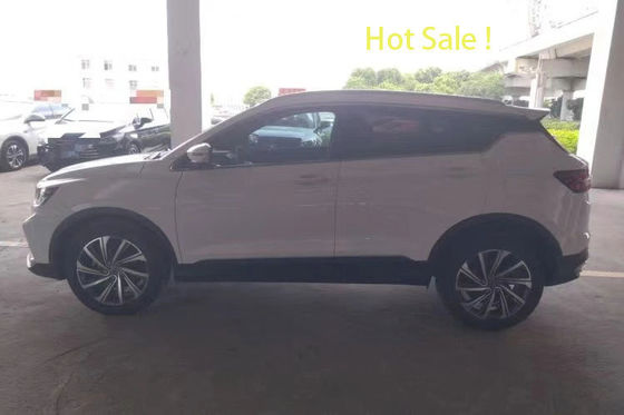 Elektrofahrzeug mit Brennstoffzelle Geely Binyue 1.5t DCT Battle Monjaro SUV 5 Türen Sitzplätze