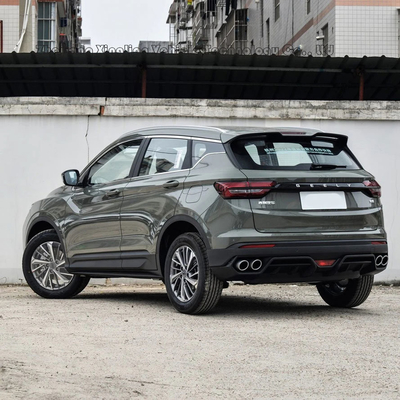 Straßenbenzinwagen mit Ersatzteilen Verkauf Die Geely Binyue 1.4t Manual Gold Ver aus China