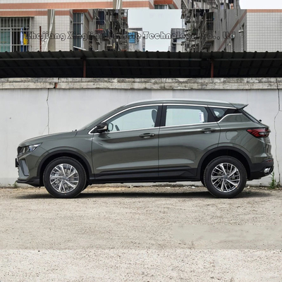 Geely Binyue 2023 Cool 1.5td DCT Heizmotor Wirtschaftlicher Kraftstoffwagen mit automatischem Getriebe