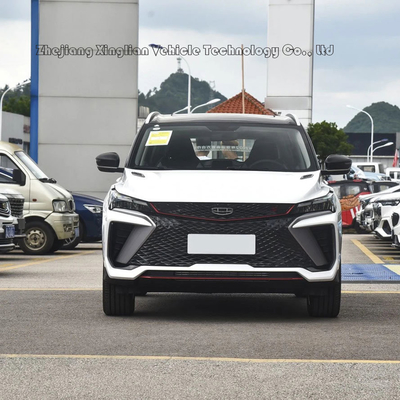 Geely Coolray Geely Binyue Cool 1.5t DCT Cool Champions Hubraum 1000-1600cc Autos