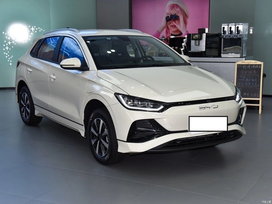 60V Weiß-Grau-Rot-Blau-Inventarfreigabe Byd E2 405km Luxus-Modifiziertes Elektroauto
