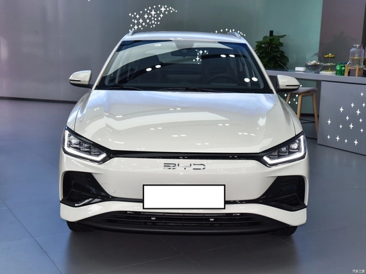 60V Weiß-Grau-Rot-Blau-Inventarfreigabe Byd E2 405km Luxus-Modifiziertes Elektroauto