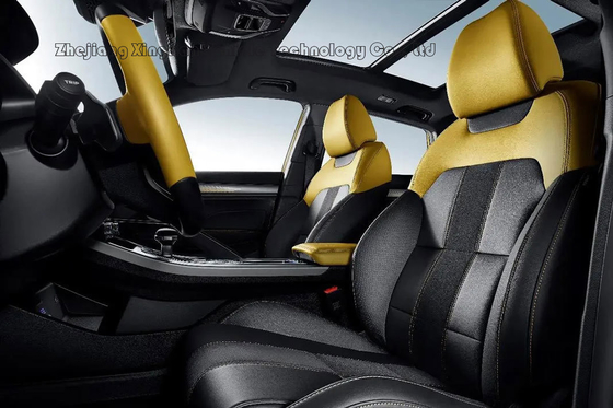 Tourenwagen Geely Binyue 1.4t 1.5t Klein SUV Benzin Brennstoff Coolray Patrouillenfahrzeug bereit