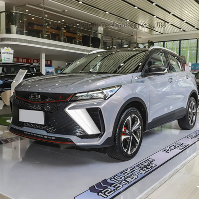 E-Mail oder Telefon On-Line Service und Ersatzteilverkauf Geely Binyue 2022 4 Wheel Auto Car