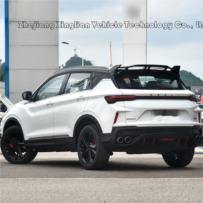 Geely Binyue PRO 240t DCT Wirtschaftliches Kraftstofffahrzeug Automobilen mit individuellen Optionen