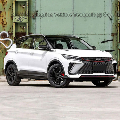 Geely Binyue PRO 240t DCT Wirtschaftliches Kraftstofffahrzeug Automobilen mit individuellen Optionen
