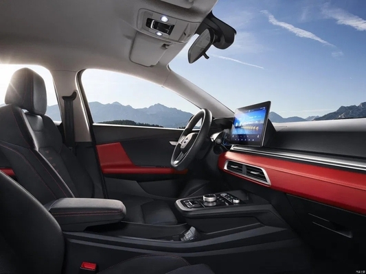 Hochgeschwindigkeits-Left Hand Drive 2023 Byd E2 Elektroauto mit 405 km reiner elektrischer Reichweite