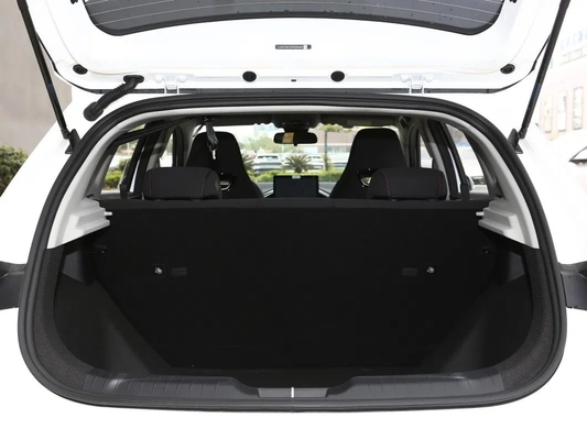 Geschlossenes 5-Sitzer 4-Rad-Energie-Elektrofahrzeug Byd E2 EV mit Schnellladung 0,5h 2023