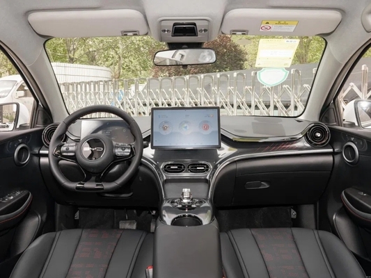 Geschlossenes 5-Sitzer 4-Rad-Energie-Elektrofahrzeug Byd E2 EV mit Schnellladung 0,5h 2023