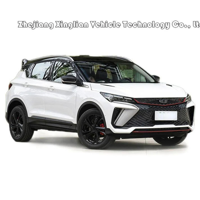 2023 Geely Binyue Phev SUV 1.5 Turbo 177 PS und kundenspezifisches Design mit manuellem Getriebe
