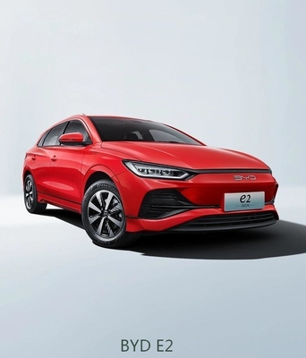 2023 Byd E2 Luxus Version EV 5 Türen 5 Sitzplätze Elektroauto 405km Spitzenleistung