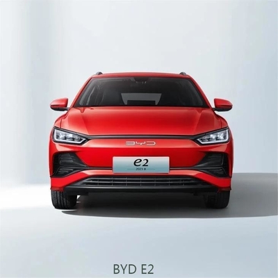 2023 Byd E2 Luxus Version EV 5 Türen 5 Sitzplätze Elektroauto 405km Spitzenleistung