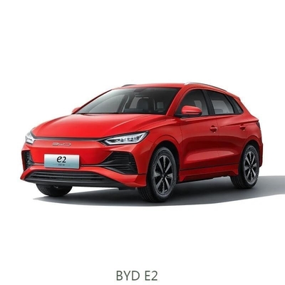 2023 Byd E2 Luxus Version EV 5 Türen 5 Sitzplätze Elektroauto 405km Spitzenleistung