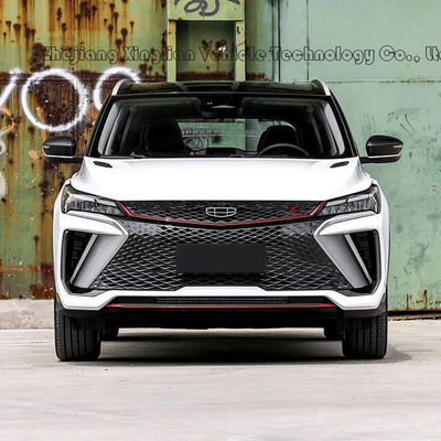 2023 Geely Coolray 1.5td DCT Champions Edition Binyue 5 Sitz kleiner SUV Schnellversand