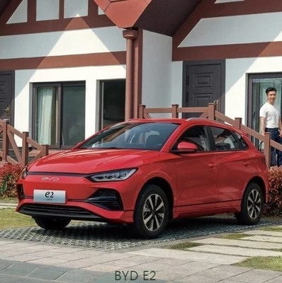 Byd E2 2023 Komfort-EV-Fahrzeuge mit 43,2 kWh Energiekapazität Byd Elektroauto Mini-Auto