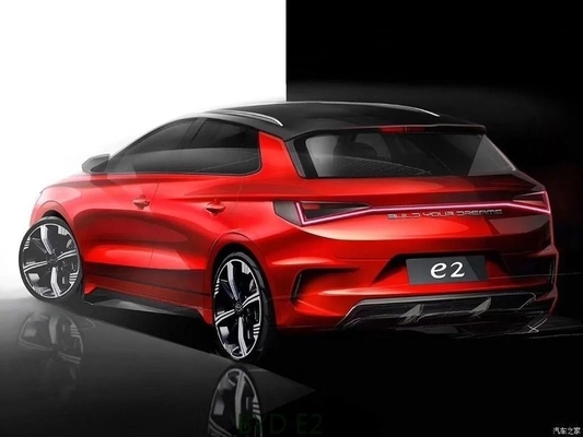 Byd E2 2023 Komfort-EV-Fahrzeuge mit 43,2 kWh Energiekapazität Byd Elektroauto Mini-Auto