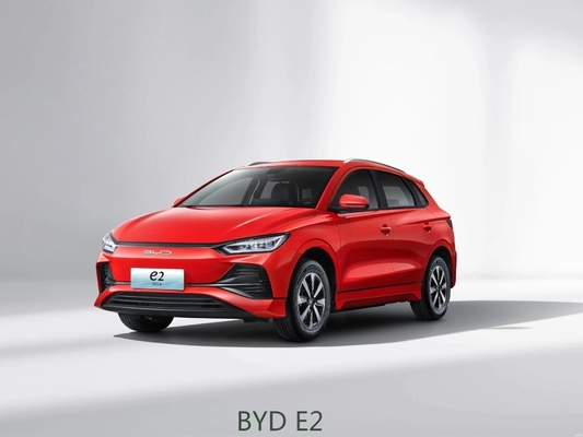 Byd E2 2024 Luxus Version 405km 5Sitze Fwd 4 Rad EV Autos mit 4,9s Beschleunigungszeit